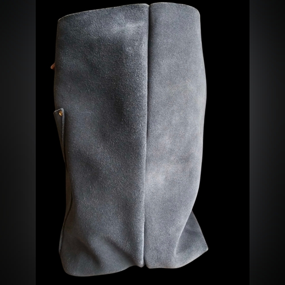 Portland Leather Large Peppercorn Tote - Picture 5 of 12